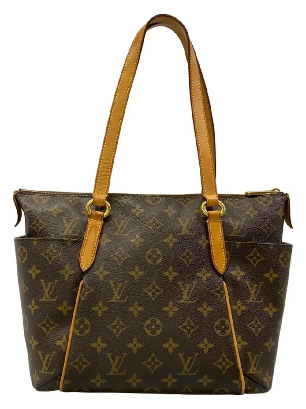 LOUIS VUITTON Totally PM M56688 Monogram DU2133 Shoulder Bag Monogram Canvas